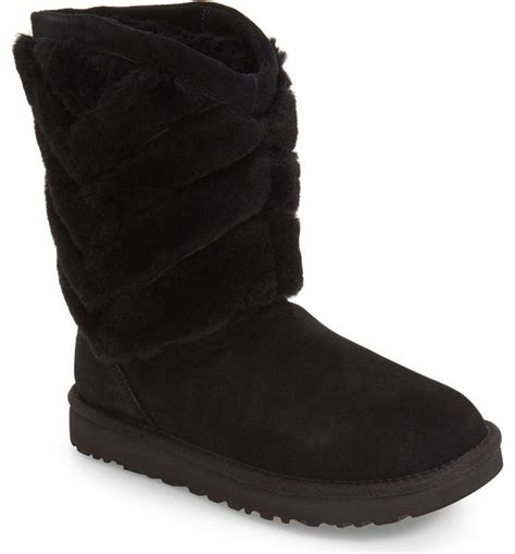 prada uggs|genuine shearling boots for women.